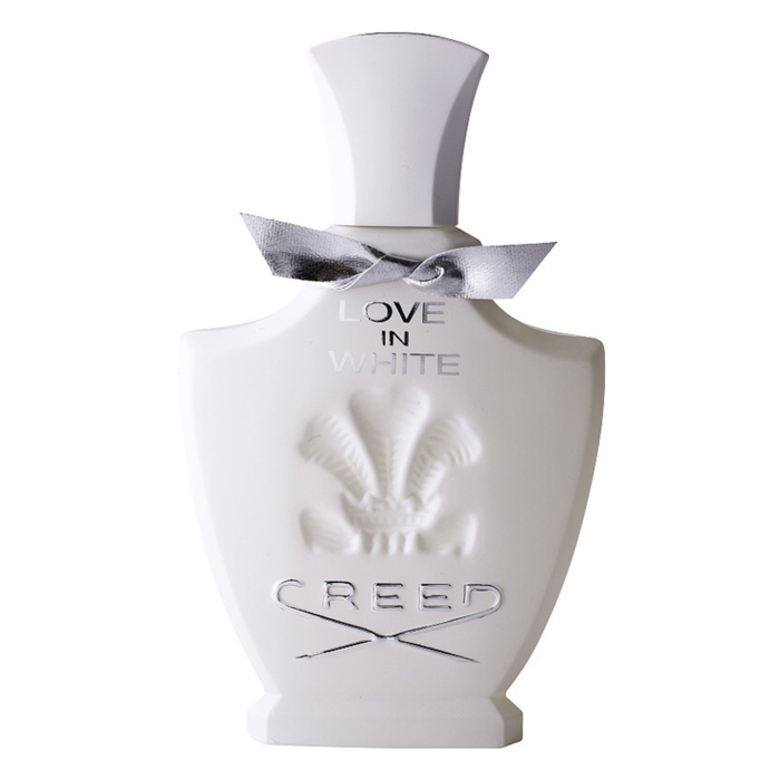 Eau de parfum 'Love in White' - 75 ml