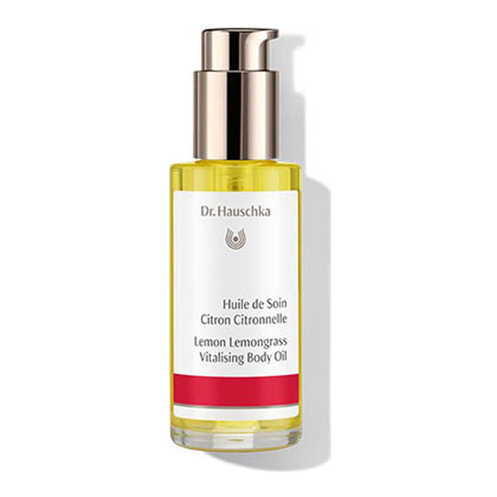 'Lemongrass Vitalizing' Body Oil - 75 ml