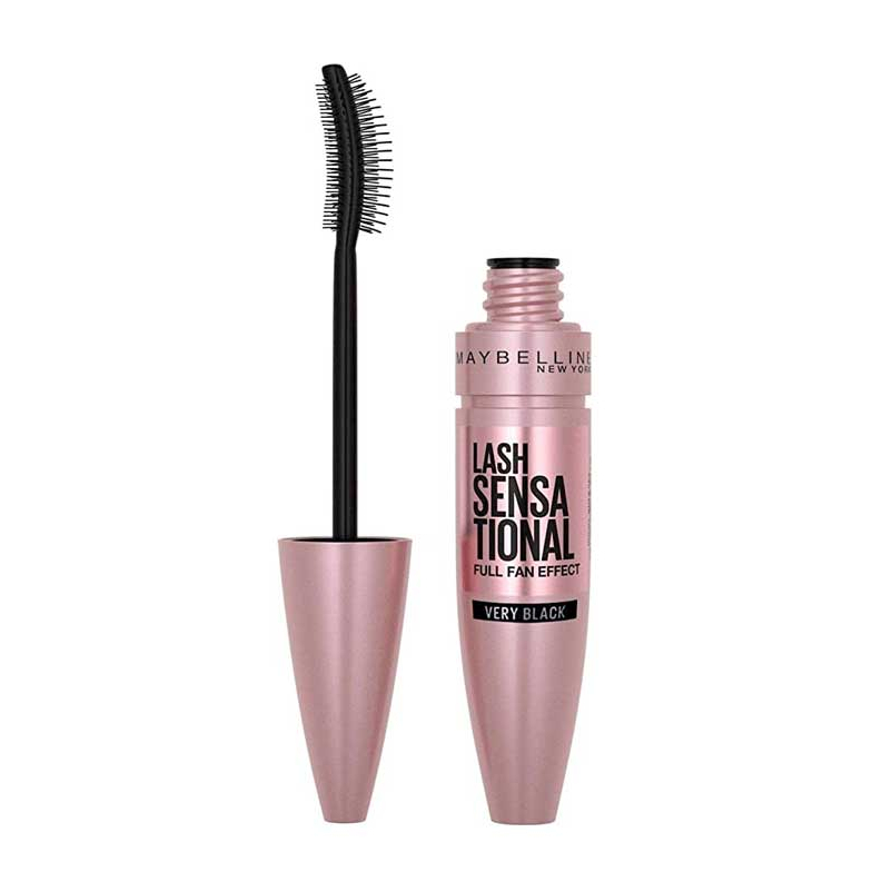 'Lash Sensational Full Fan Effect' Mascara - Black 9.5 ml