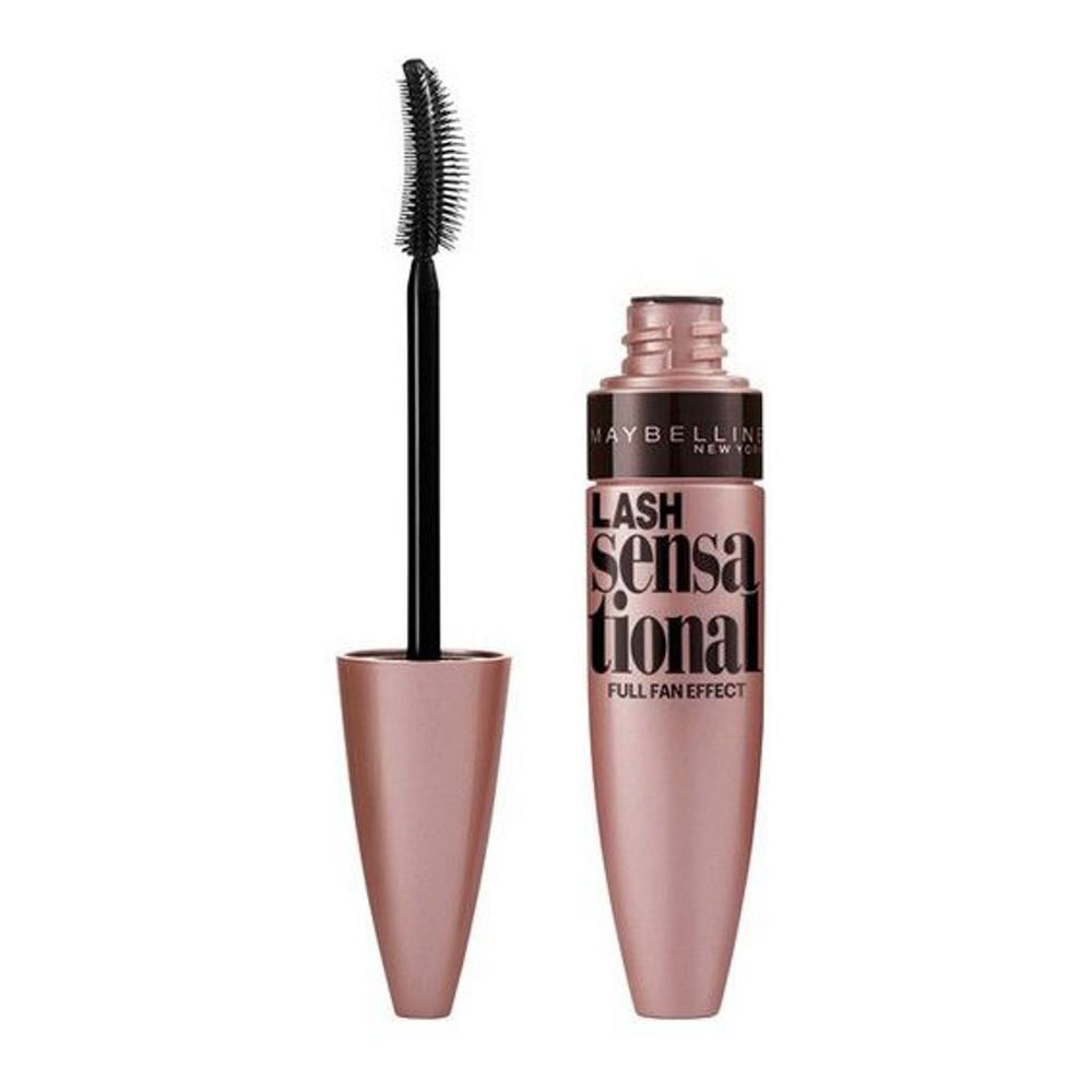 Mascara 'Lash Sensational Full Fan Effect' - Intense Black 9.5 ml