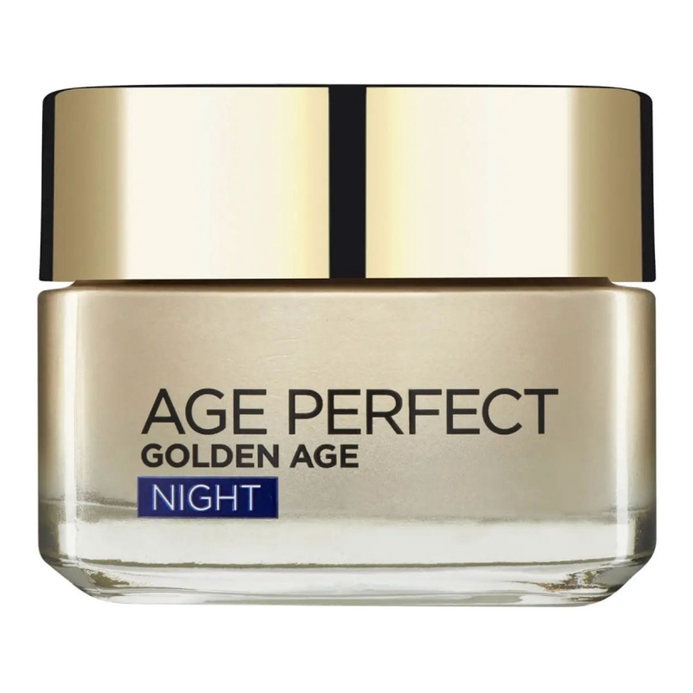 Crème de nuit 'Age Perfect Golden Age Reactivating Cooling' - 50 ml