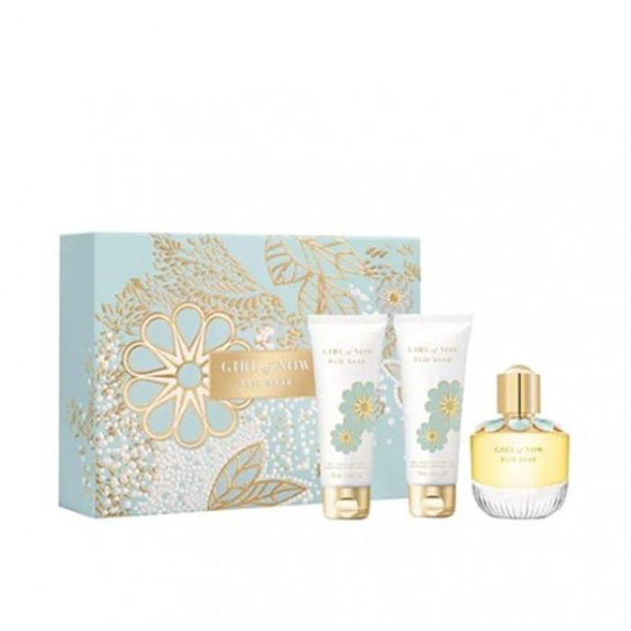 'Girl Of Now' Coffret de parfum - 3 Unités