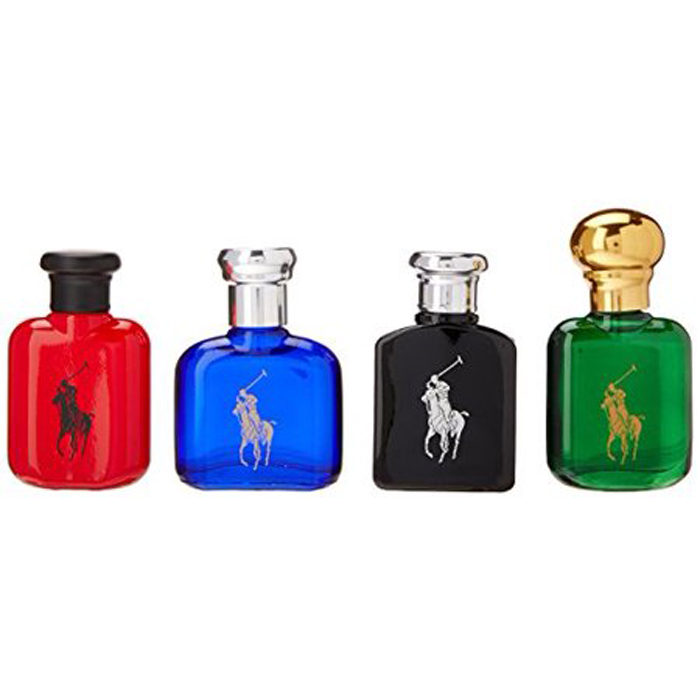 Coffret de parfum 'Polo' - 4 Pièces