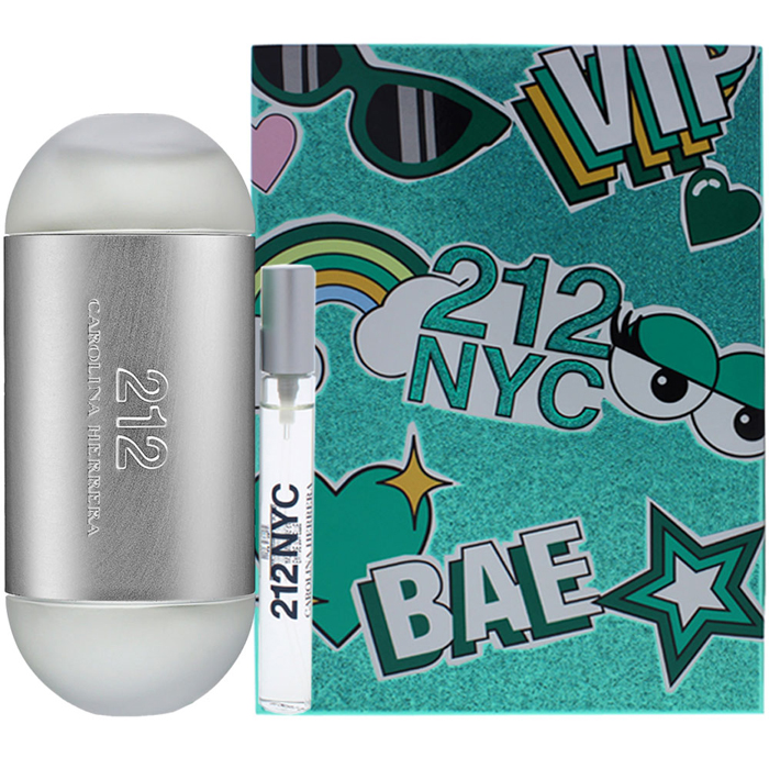 '212' Perfume Set - 2 Pieces