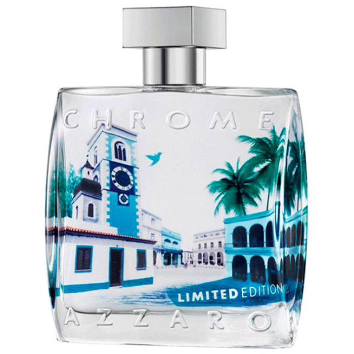 'Chrome Limited Edition' Eau De Toilette - 100 ml