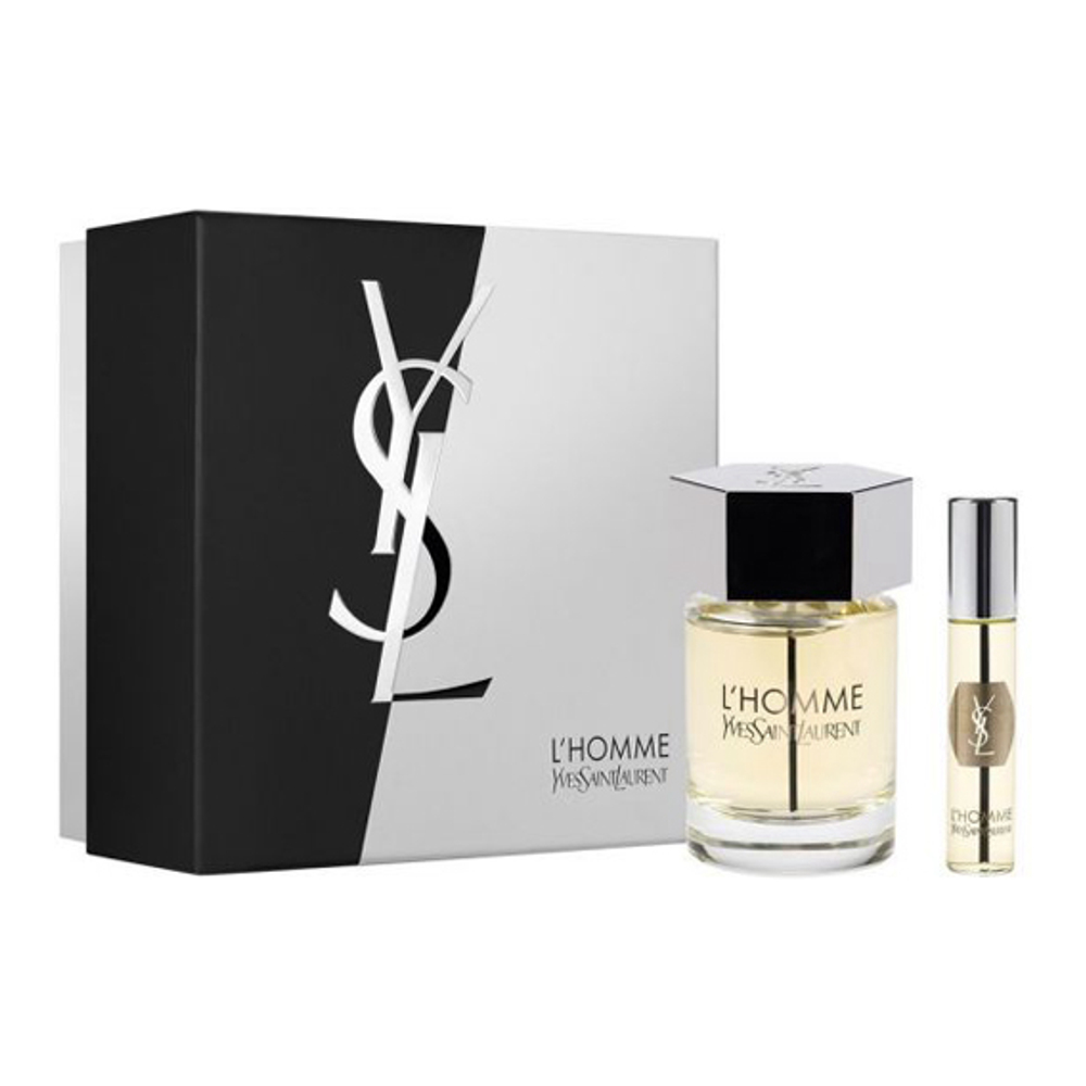 'L'Homme' Coffret de parfum - 2 Pièces