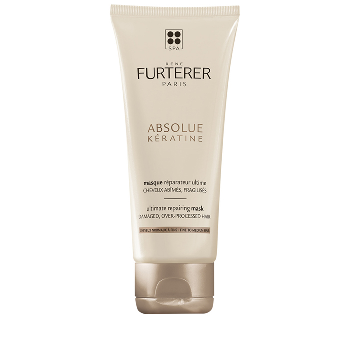 Masque capillaire 'Absolue Kératine' - 100 ml