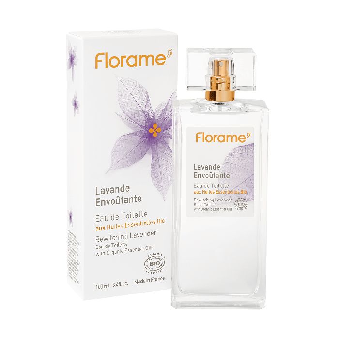 Eau de toilette 'Lavande Envoûtante' - 100 ml