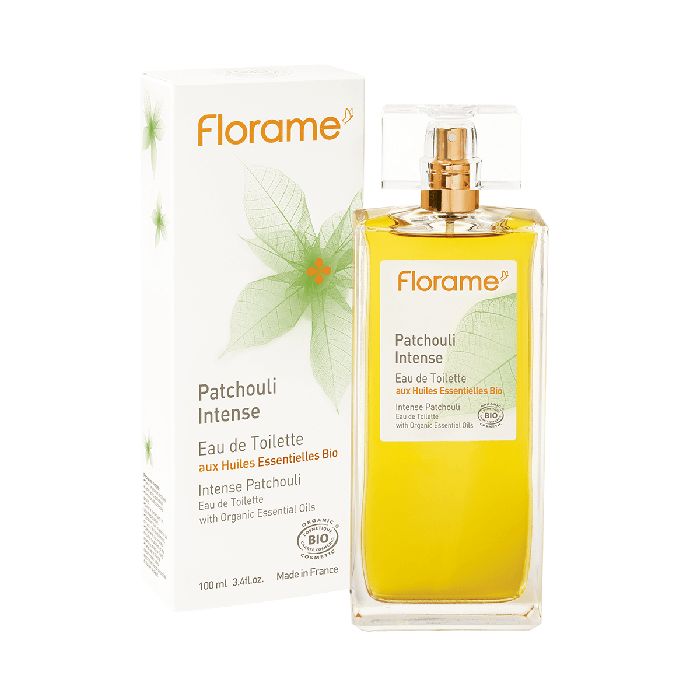 Eau de toilette 'Patchouli Intense' - 100 ml