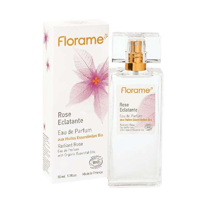 Eau de parfum 'Rose Eclatante' - 50 ml