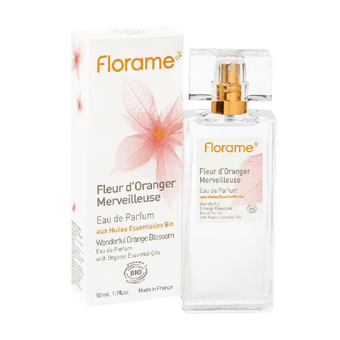 'Fleur D'Oranger' Eau de parfum - 50 ml