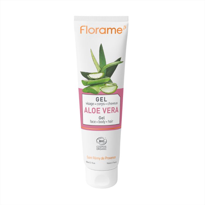 Gel à l'aloe vera - 150 ml