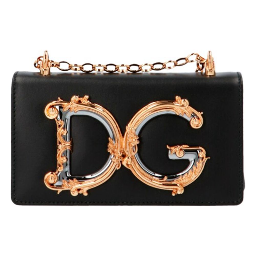 Women's 'DG Girls' Clutch Bag