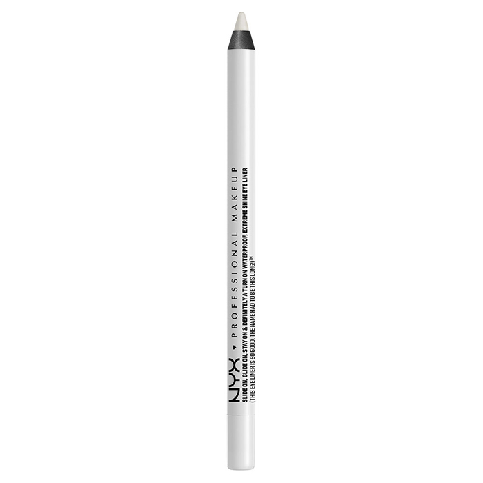 Eyeliner 'Slide On Waterproof Extreme Shine' - Pure White 1.2 g