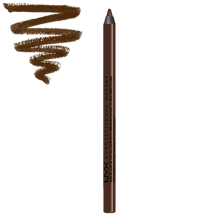 Eyeliner 'Slide On Waterproof Extreme Shine' - Brown Perfectio 1.2 g