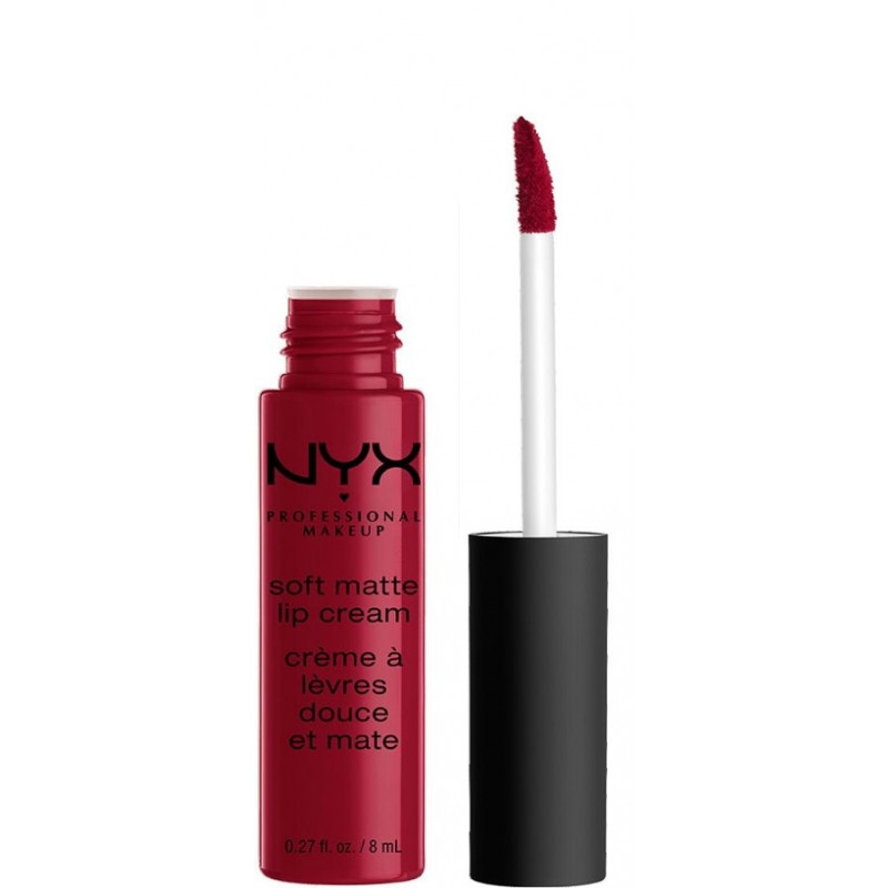 'Soft Matte' Lippencreme - Monte Carlo 8 ml