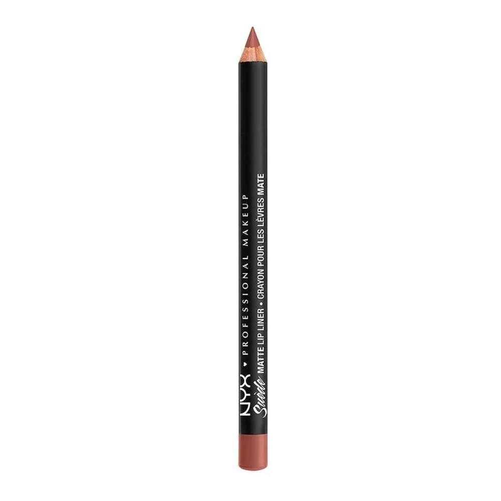 Crayon à lèvres 'Suede Matte' - Free Spirit 3.5 g