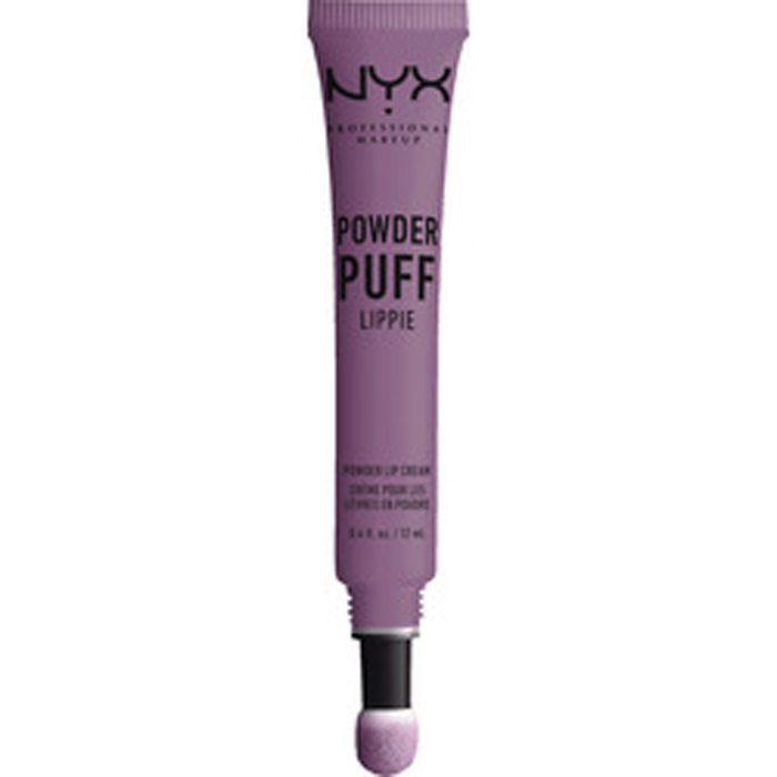 'Powder Puff Lippie' Lip cream - Will Power 12 ml