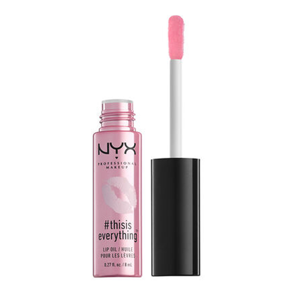 '#Thisiseverything' Lip Oil - Sheer Blush 8 ml