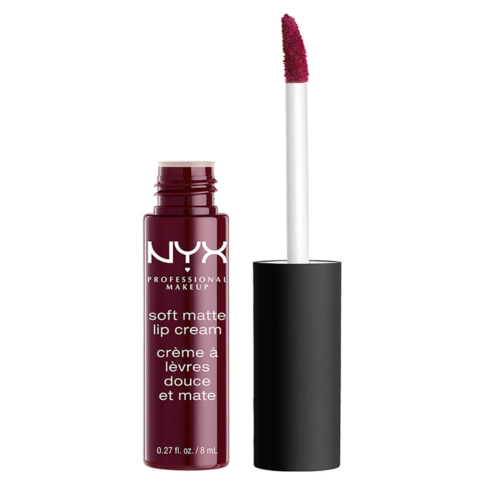 'Soft Matte' Lip cream - Copenhagen 8 ml