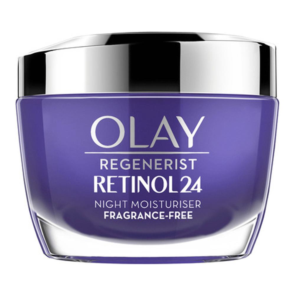 Crème de nuit 'Regenerist Retinol24' - 50 ml