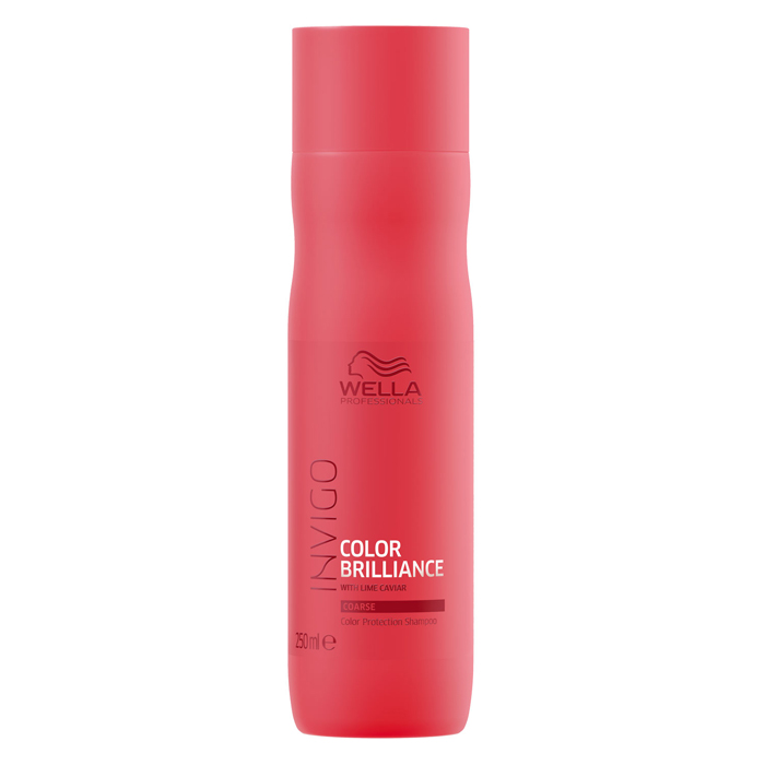 Shampoing 'Invigo Brilliance Coarse' - 250 ml