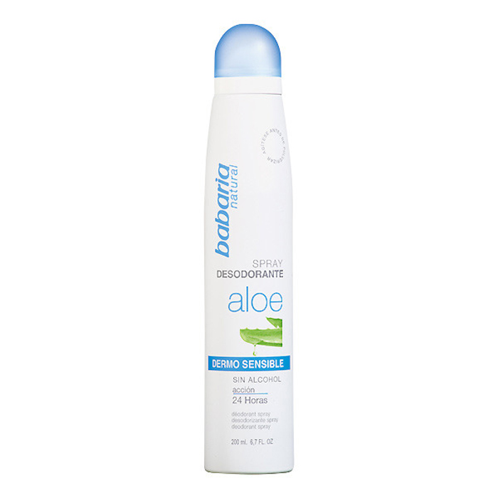 'Aloe Vera Dermo Sensible' Deodorant - 200 ml