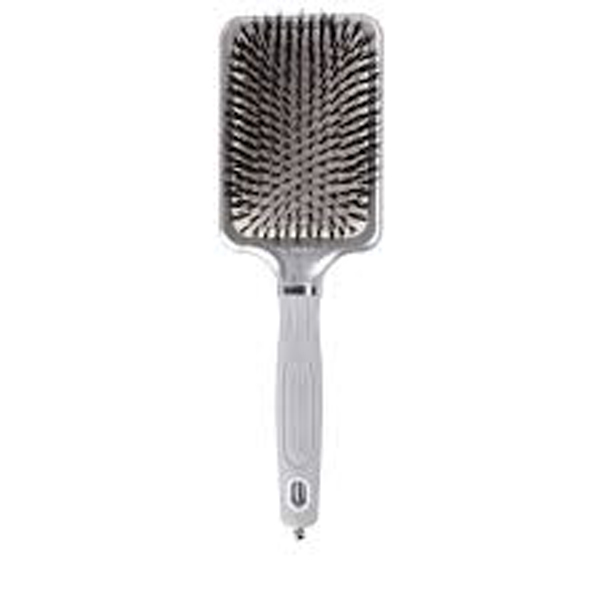 'Ceramic + Ion Xl' Hair Brush - Grey