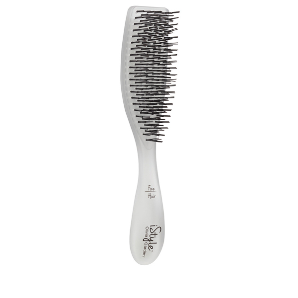 Brosse à cheveux 'Idetangle' - Blanc