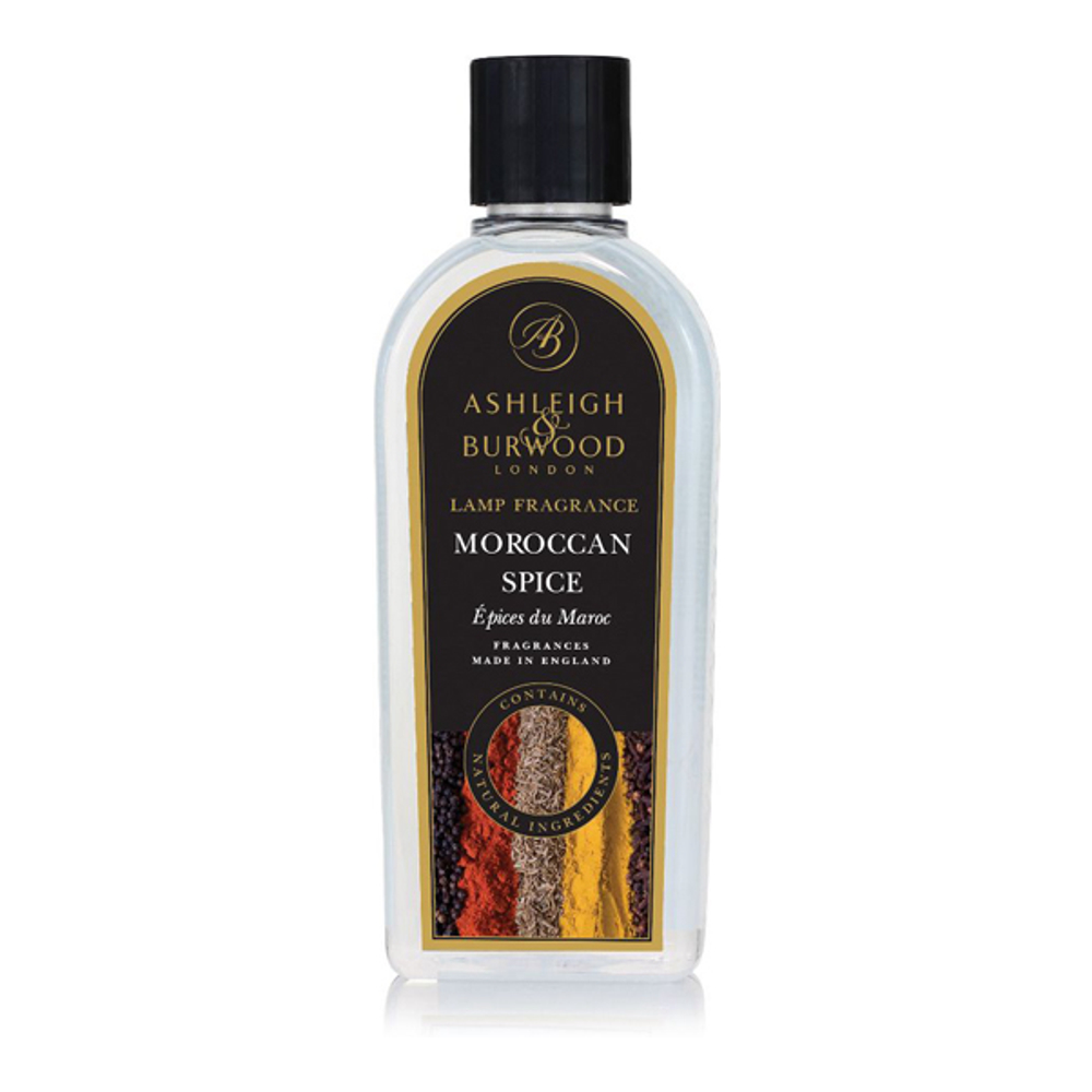 'Moroccan Spice' Fragrance refill for Lamps - 500 ml