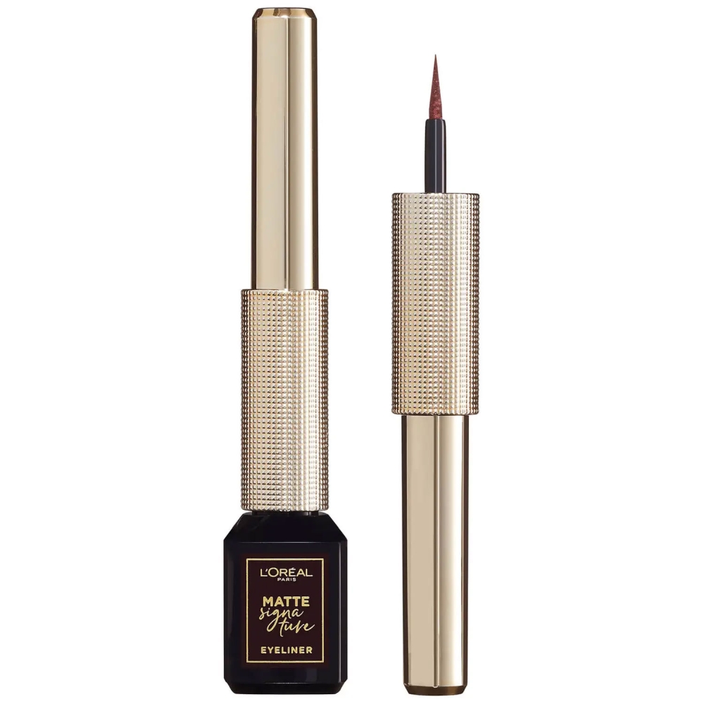 'Matte Signature' Eyeliner - 03 Brown 3 ml