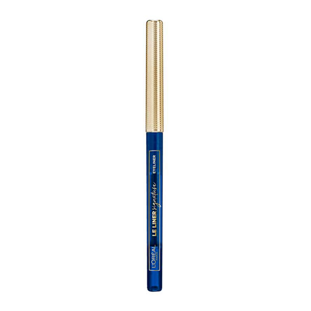 Eyeliner 'Le Liner Signature' - 02 Blue Denim 0.28 g