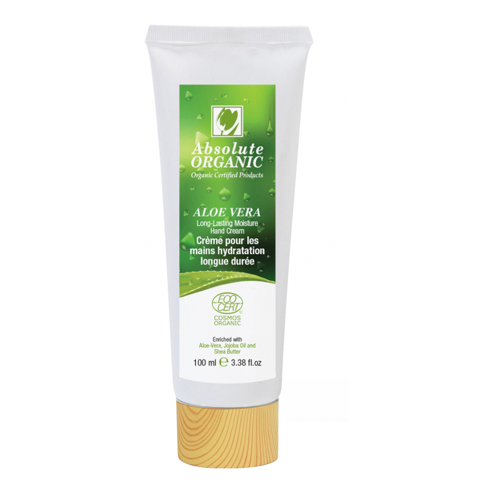 'Long-Lasting Moisture' Hand Cream - 100 ml