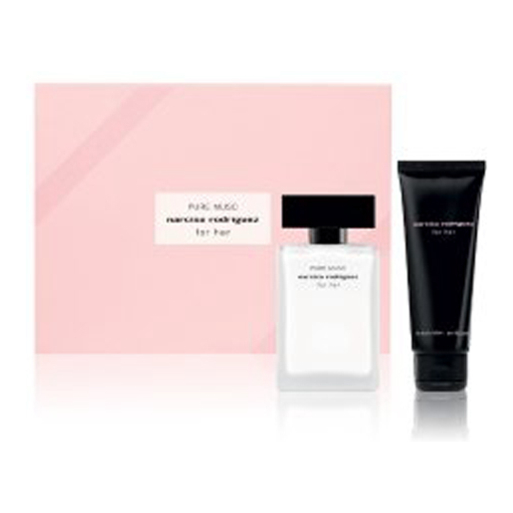 Coffret de parfum 'For Her Pure Musc' - 2 Pièces