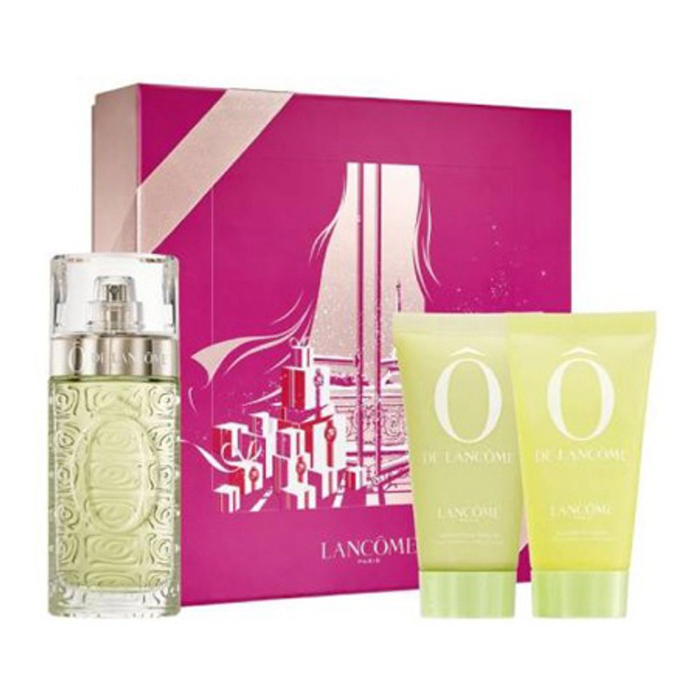 'O De Lancome' Set - 3 Units