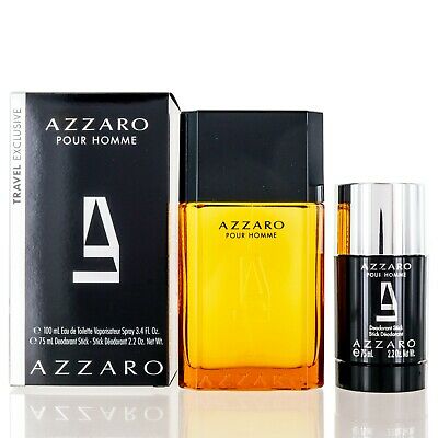 'Azzaro Pour Homme' Parfüm Set - 2 Stücke