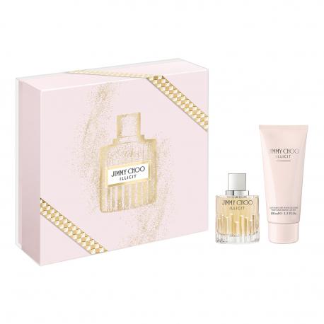 'Illicit' Coffret de parfum - 2 Unités