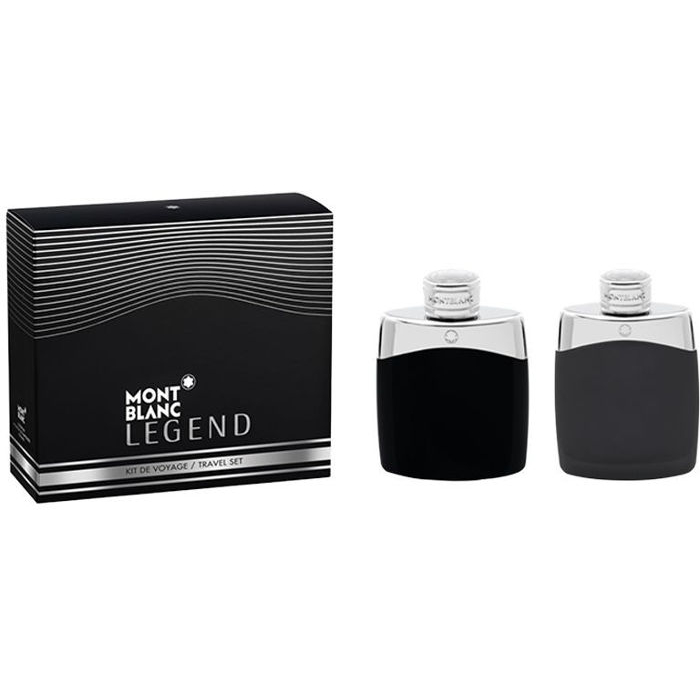 'Legend Men' Perfume Set - 2 Units