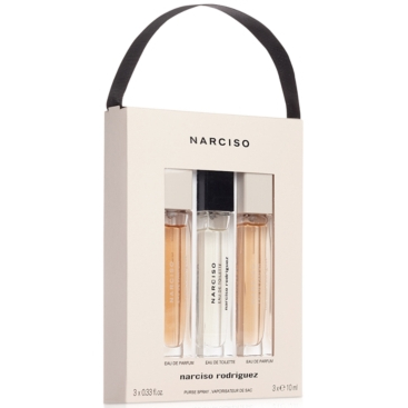 'Narciso' Coffret de parfum - 2 Unités