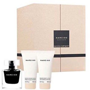 'Narciso' Perfume Set - 3 Pieces