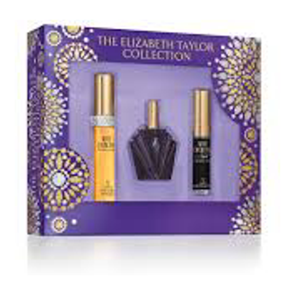  Coffret de parfum - 3 Unités