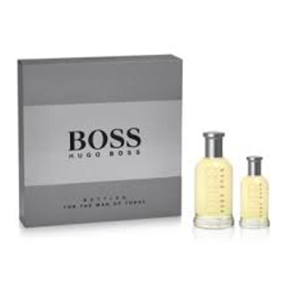 'Boss Bottled No.6' Coffret de parfum - 2 Pièces