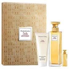 'Fifth Avenue' Coffret de parfum - 3 Unités