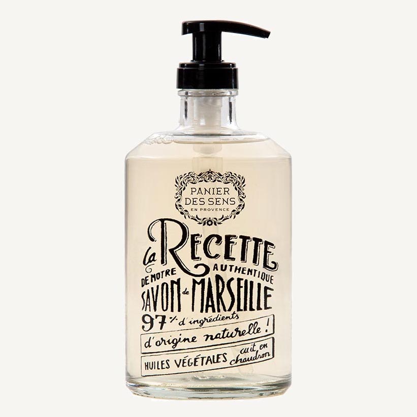 'Provence' Liquid Marseille Soap - 500 ml