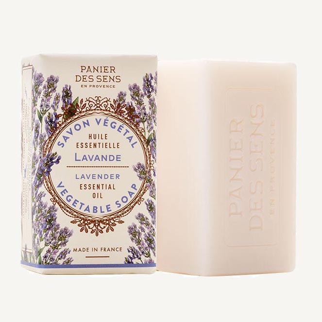 Pain de savon 'Lavande' - 150 g