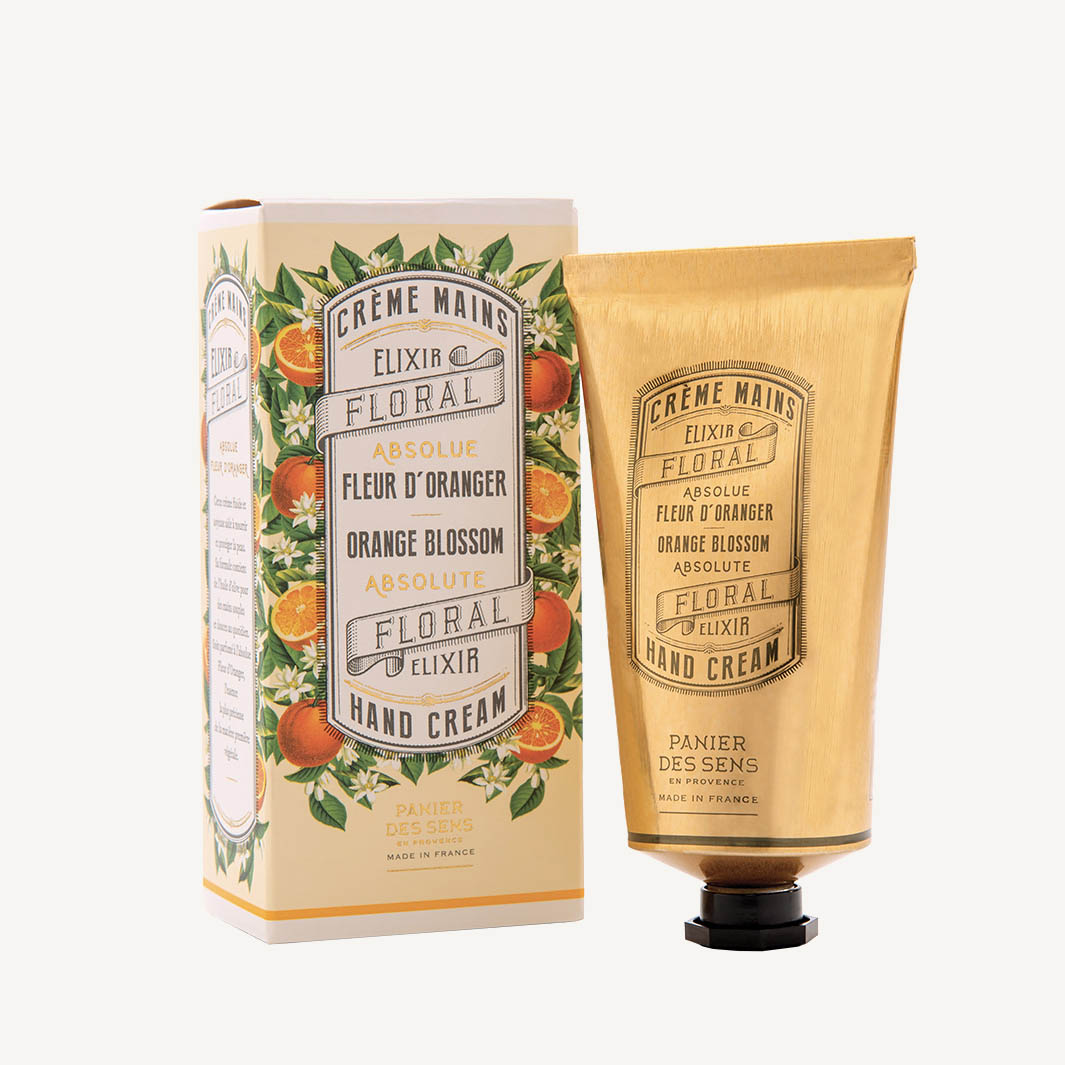 'Fleur D'Oranger' Handcreme - 75 ml