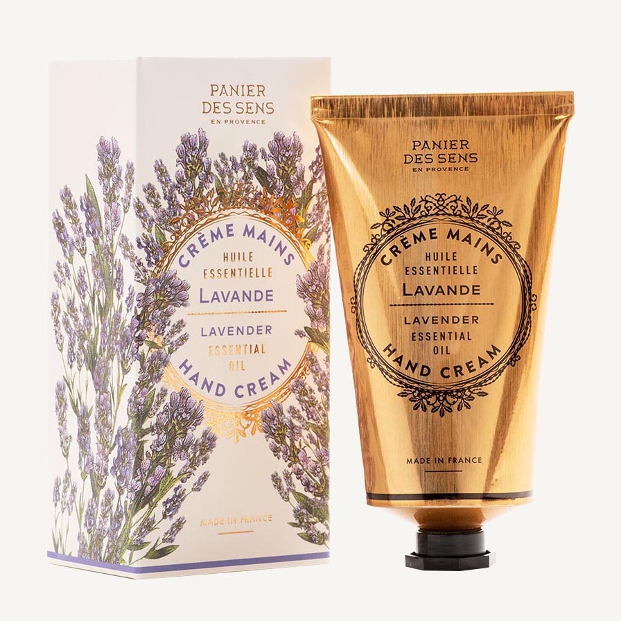 Crème pour les mains 'Lavande' - 75 ml