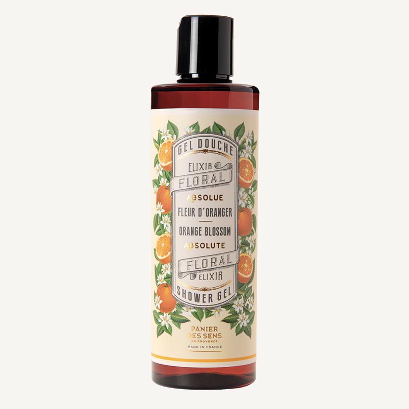 'Fleur D'Oranger' Shower Gel - 250 ml