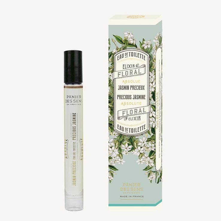 Eau de Toilette - Roll-on 'Jasmine' - 3.5 ml