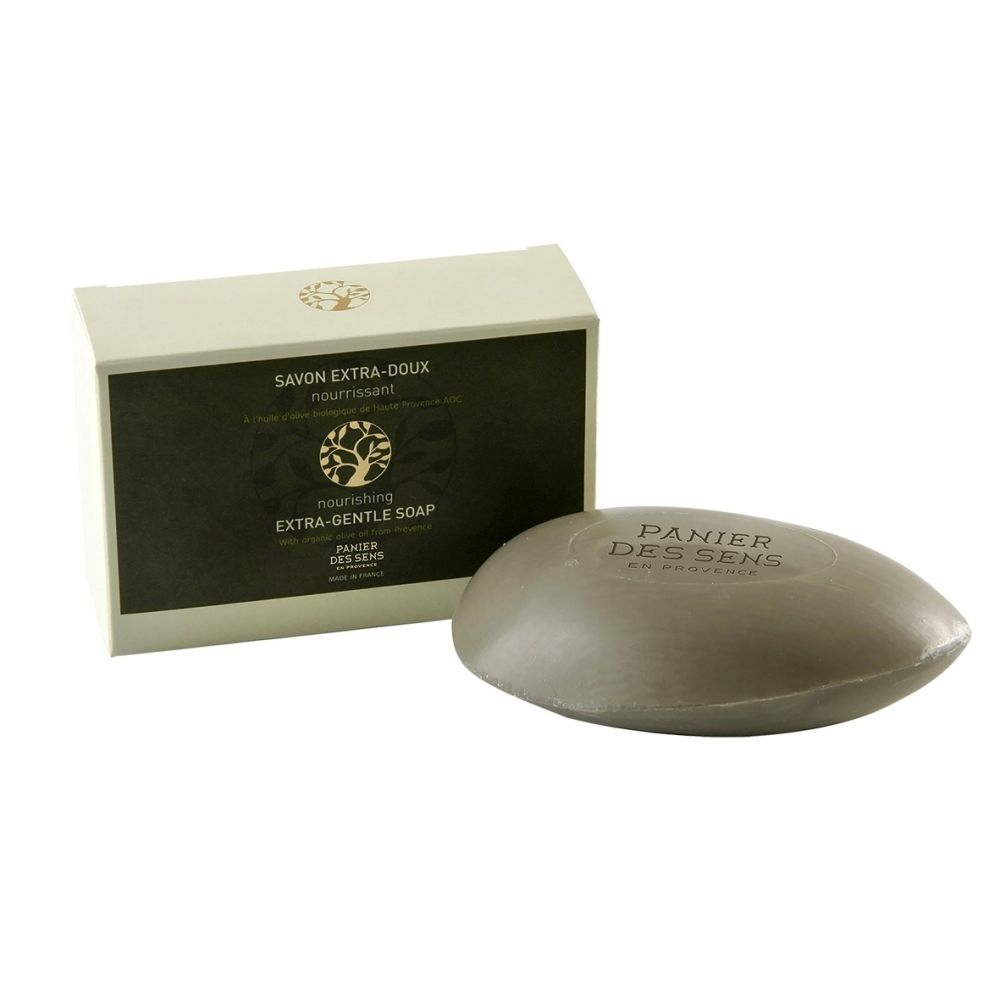 Vegetable Soap - L’Huile D’Olive Biologique 150 g